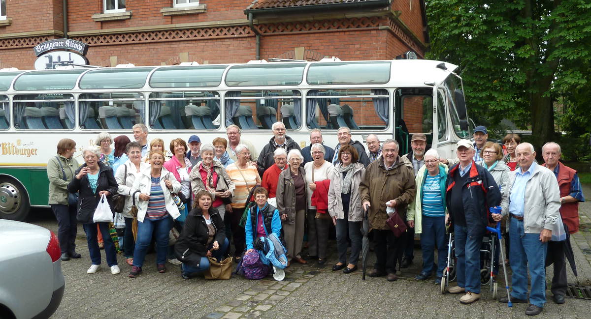 Brueggen Bus