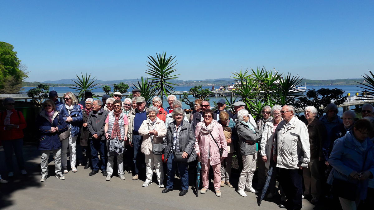 insel mainau 2017