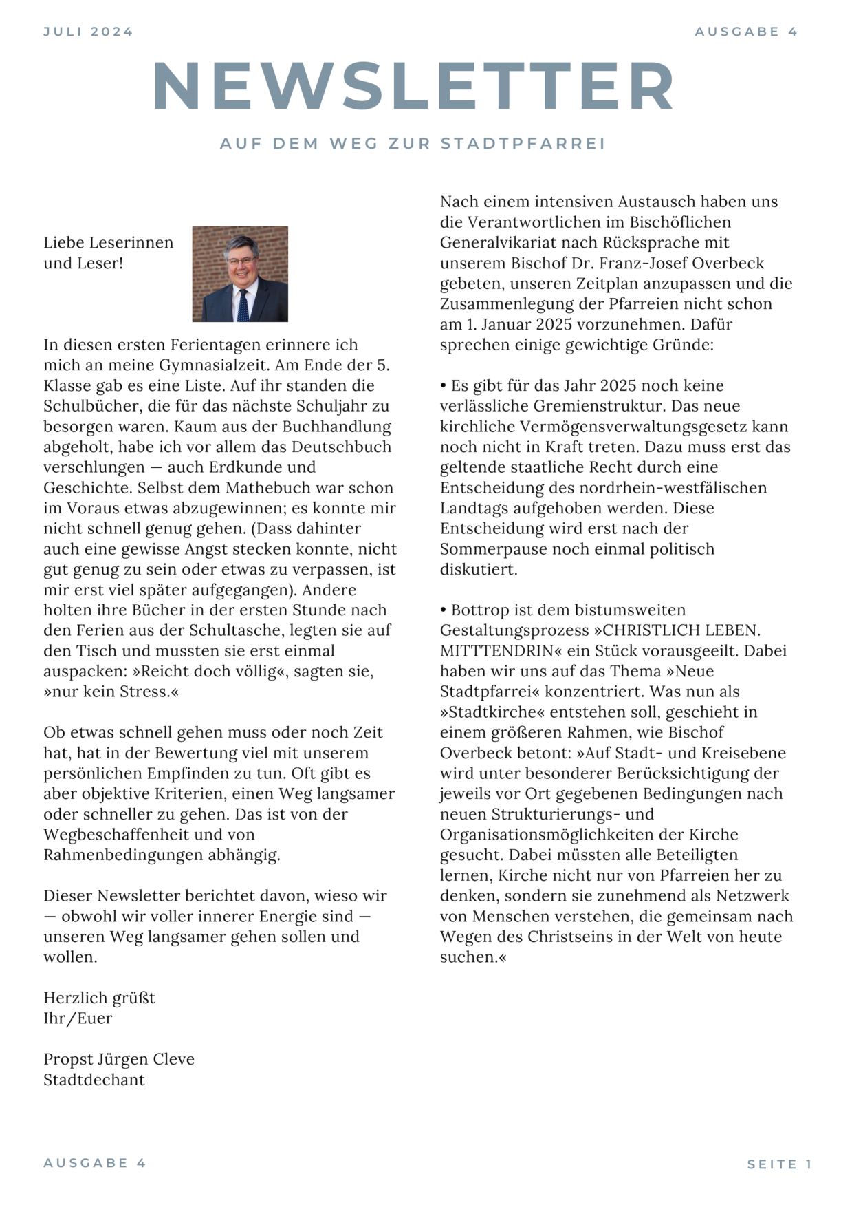 Newsletter 040001
